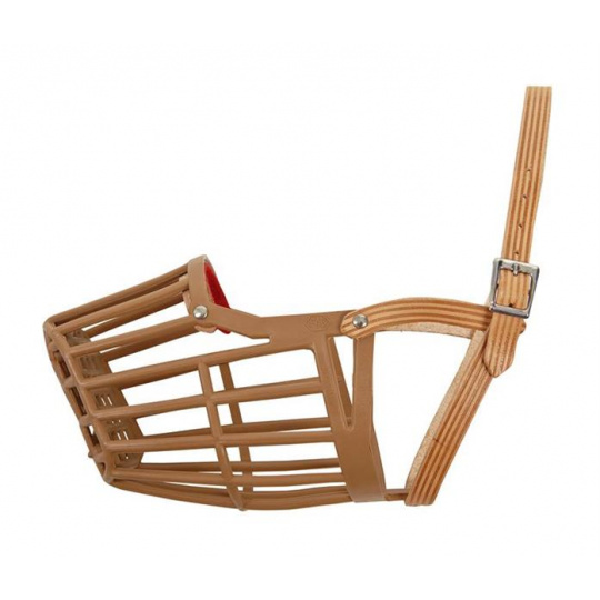 Náhubok plastový Buster pre psy, č.9 (gordon seter, weimarský stavač, bobtail)