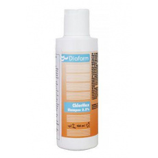 Diafarm Chlorhex šampón 0,5% 150ml Diafarm Chlorhex šampón 0,5% 150ml