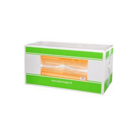 Vitamín C PG 100% plv sol 10kg Vitamín C PG 100% plv sol 10kg