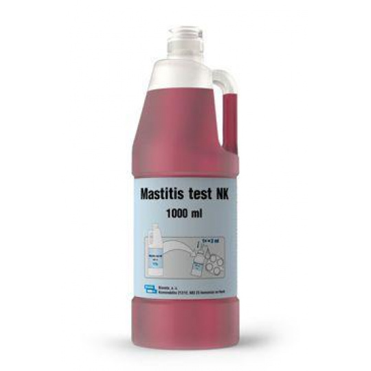 Mastitis test NK 1000ml Mastitis test NK 1000ml