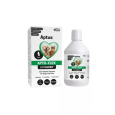 Aptus Apto-Flex Advanced VET sirup 500ml Aptus Apto-Flex Advanced VET sirup 500ml