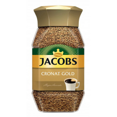Jacobs Cronat Gold instantní káva 200 g