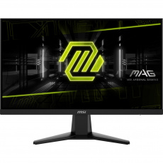 MSI MAG 256F počítačový monitor 62,2 cm (24.5") 1920 x 1080 px Full HD LCD Černá