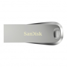 SanDisk Ultra Luxe USB paměť 32 GB USB Typ-A 3.2 Gen 1 (3.1 Gen 1) Stříbrná