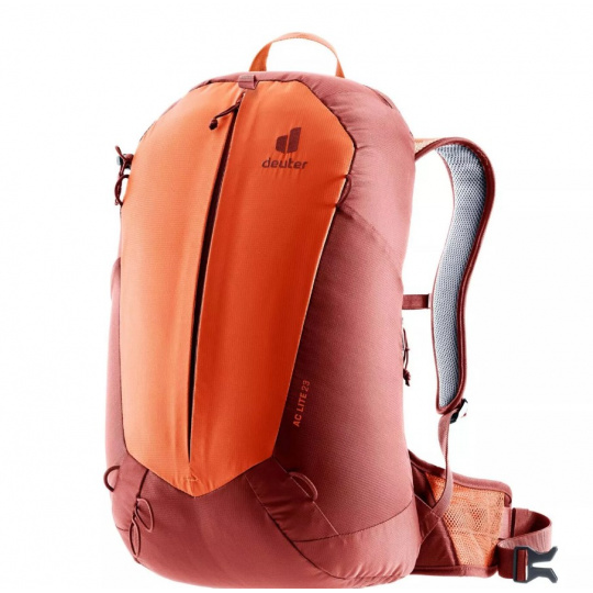 Plecak Trekkingowy Deuter ACLite 23 Paprika- Redwood