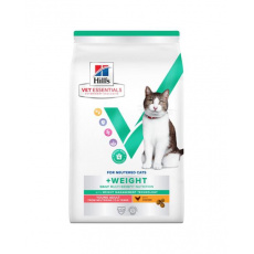 HILLS VE Feline Multi Benefit Young Adult Chicken NEW 1,5 kg NEW HILLS VE Feline Multi Benefit Young Adult Chicken NEW 1,5 kg NEW