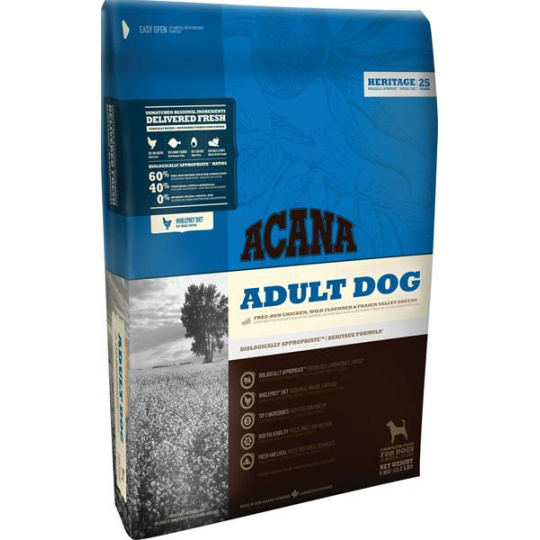 ACANA Adult Dog 2 kg ACANA Adult Dog 2 kg