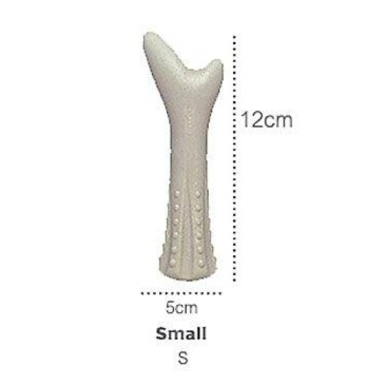 Hračka pes žuvacia Petstages Jelení paroh S-12/5cm