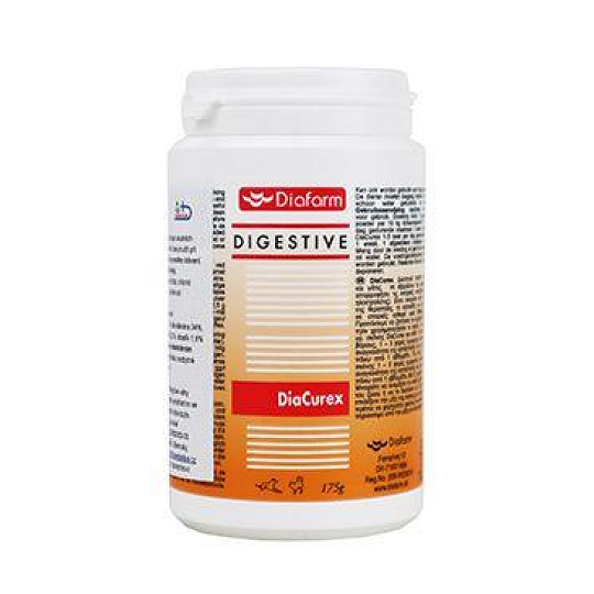 Diafarm DiaCurex pre psy a mačky 175g