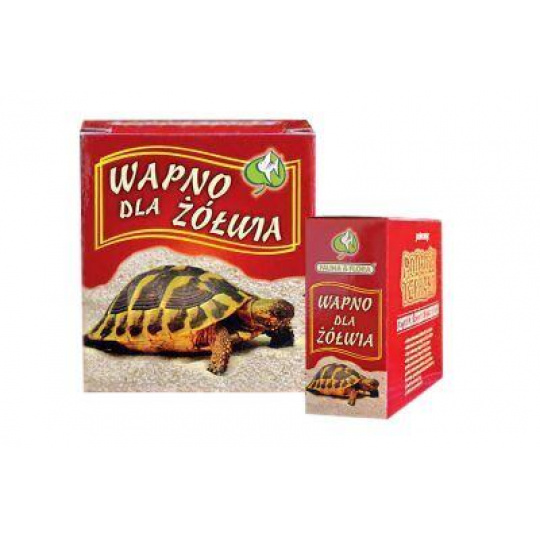 Minerálne vápno pre korytnačku 15 g FAUNA I FLORA