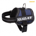 Julius-K9 silový postroj Baby 1/XS 30-40 cm, indigo
