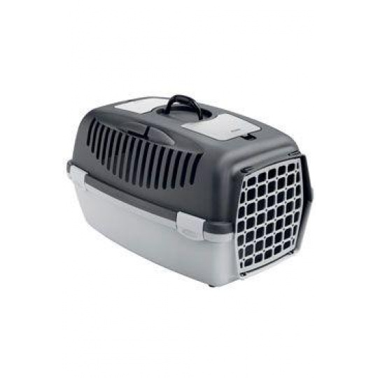 Prepravka GULLIVER 3 sivá Zolux Prepravka GULLIVER 3 sivá Zolux