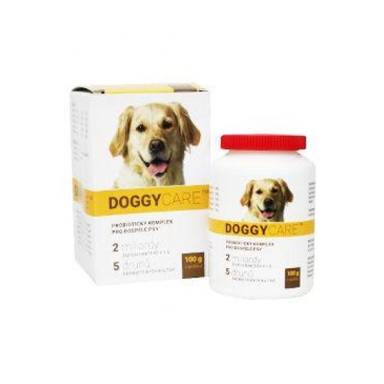 Doggy Care Adult Probiotiká plv 100g Doggy Care Adult Probiotiká plv 100g