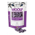 WOOLF pochúťka Soft Blueberry Strips 100g