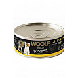 WOOLF WildCat Ultimate konz. Kitten Paté Kuracie 85g