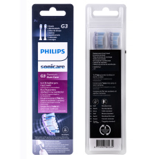 Philips Sonicare Standardní velikost hlavice sonického kartáčku 2 ks