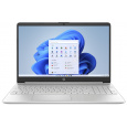 HP 15s-eq2289nw Notebook AMD Ryzen™ 3 5300U 39,6 cm (15,6") Full HD 8 GB DDR4-SDRAM 256 GB SSD Wi-Fi 5 (802.11ac) Windows 11 Home Silver