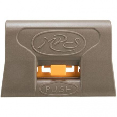 Náhradný klips pre prepravku # 39741, 39735, 39736, šedobéžová