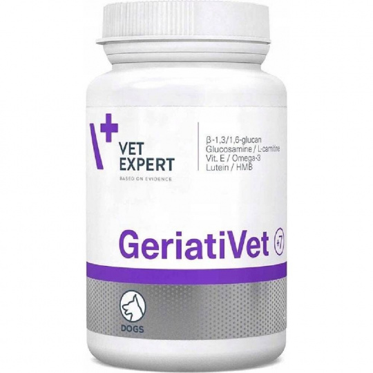 VetExpert GeriatiVet Dog 45tbl VetExpert GeriatiVet Dog 45tbl