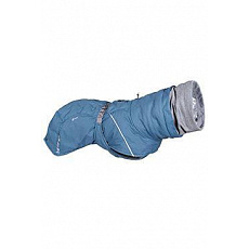 Obleček Hurtta Extreme Warmer III čučoriedkový 50