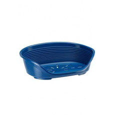 Pelech plast SIESTA DLX 4 hnedý 61,5x45x21,5cm FP Pelech plast SIESTA DLX 4 hnedý 61,5x45x21,5cm FP