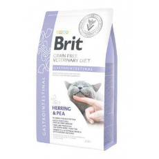 Brit VD Cat GF Gastrointestinal 2kg Brit VD Cat GF Gastrointestinal 2kg
