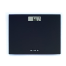 Omron HN-289-E Černá Elektronická osobní váha