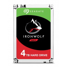 Seagate IronWolf ST4000VN008 vnitřní pevný disk 3.5" 4000 GB Serial ATA III