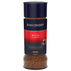 Davidoff Rich Aroma Instantní káva 100 g