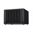 Synology DiskStation DS1522+ úložný server NAS Tower Připojení na síť Ethernet Černá R1600