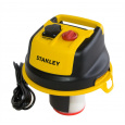 Stanley SXVC20PTE Průmyslový vysavač černý, žlutý 1200 W