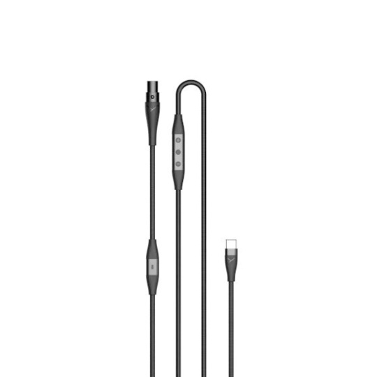 Beyerdynamic PRO X USB-C - Kabel USB-C - Mini XLR, 1,6 m