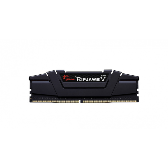 G.Skill Ripjaws V F4-3600C16Q-32GVKC paměťový modul 32 GB 4 x 8 GB DDR4 3600 MHz