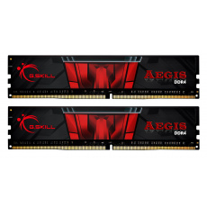 G.Skill Aegis paměťový modul 16 GB 2 x 8 GB DDR4 2400 MHz