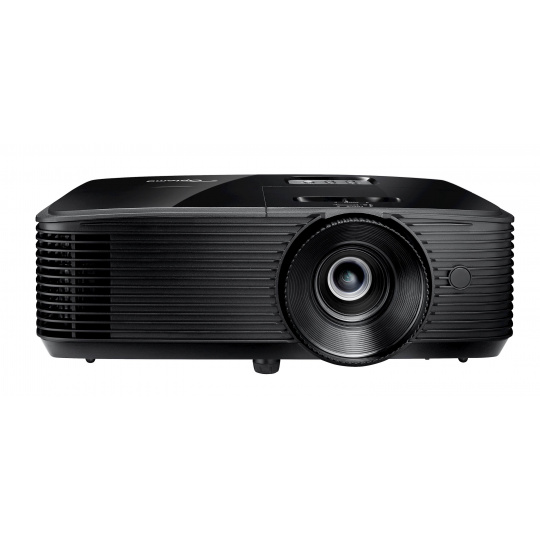 Optoma HD28e dataprojektor 3800 ANSI lumen DLP 1080p (1920x1080) 3D kompatibilita Stolní projektor Černá