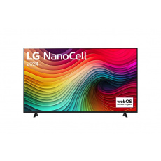 LG NanoCell NANO81 75NANO81T3A televizor 190,5 cm (75") 4K Ultra HD Smart TV Wi-Fi Černá