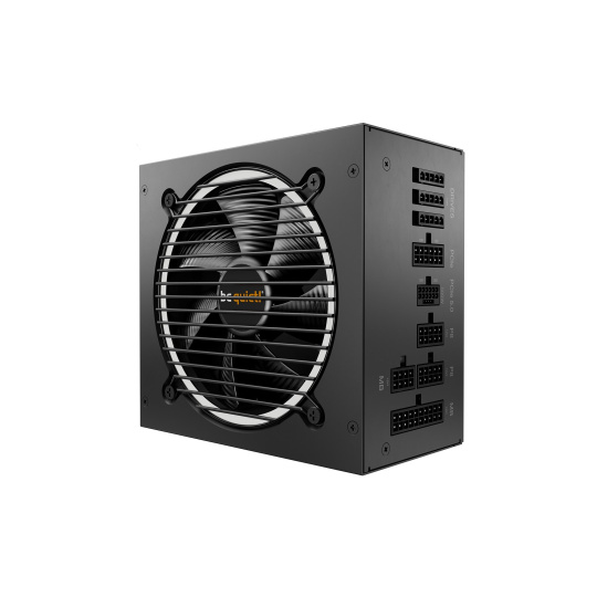 be quiet! Pure Power 12 M napájecí zdroj 750 W 20+4 pin ATX ATX Černá