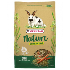 VL Nature Cuni Fibrefood - vysoký obsah vlákniny pre králiky 1 kg