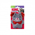 Hračka Kong Cat Holiday Snuzzles Mouse Assorted, polyester, rôzne farby