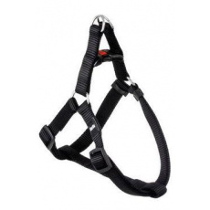 Postroj nylon ART Sportiv Plus 35x60cm/20 Čierny KAR