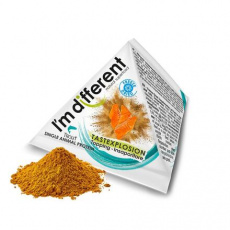 I´M DIFFERENT Topper pstruh - explózia chutí 8 g [30]