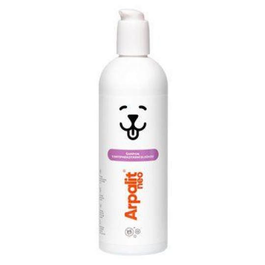 Arpalit Neo šampón antiparazitný 500ml