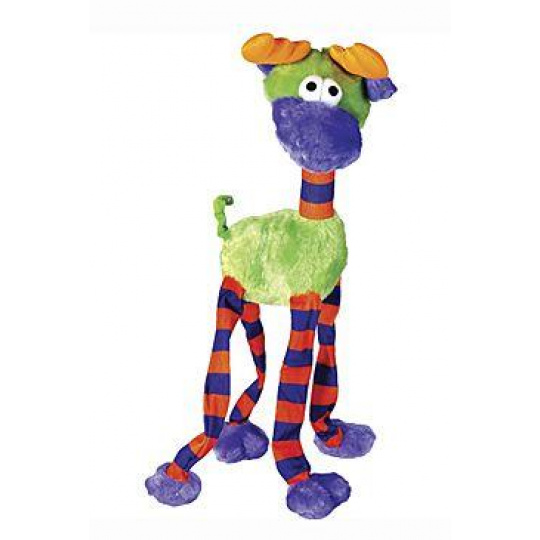 Hračka pes Drunken Animals Loppi plyš 54cm Hračka pes Drunken Animals Loppi plyš 54cm