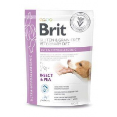 Brit VD Dog GF Ultra-Hypoallergenic 400g Brit VD Dog GF Ultra-Hypoallergenic 400g