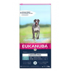 Eukanuba Dog Adult Large & Giant Grain Free 12kg