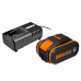 WORX WA3604 baterie/nabíječka pro AKU nářadí Battery & charger set