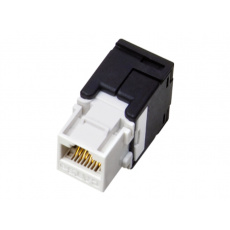 Alantec MB001 kabelový konektor RJ45 Černá, Bílá