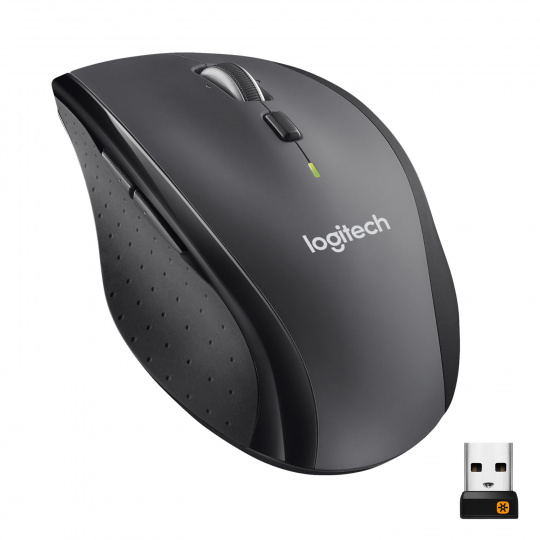 Logitech Customizable Mouse M705 myš Pro praváky RF bezdrátový Optický 1000 DPI