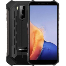 Ulefone Armor X9 14 cm (5.5") Dual SIM Android 11 Micro-USB 3 GB 32 GB 5000 mAh Černá