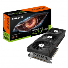 GIGABYTE GeForce RTX­­ 4070 Ti SUPER WINDFORCE MAX OC NVIDIA GeForce RTX 4070 Ti SUPER 16 GB GDDR6X